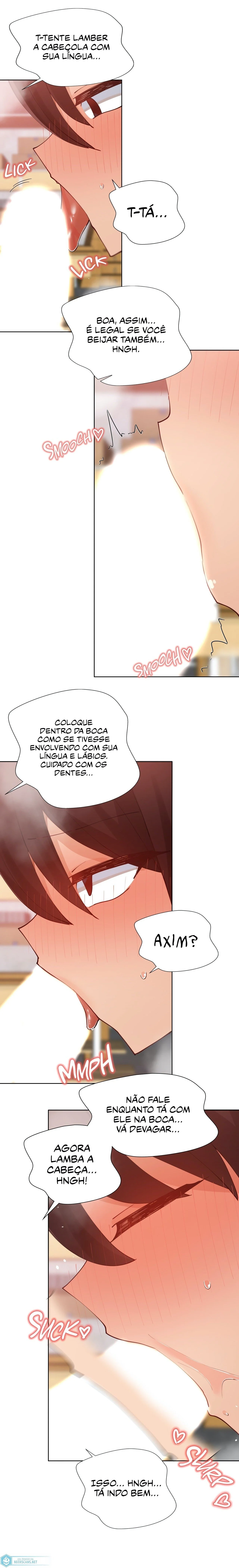 A Garota Delinquente Capítulo 44 Página 4