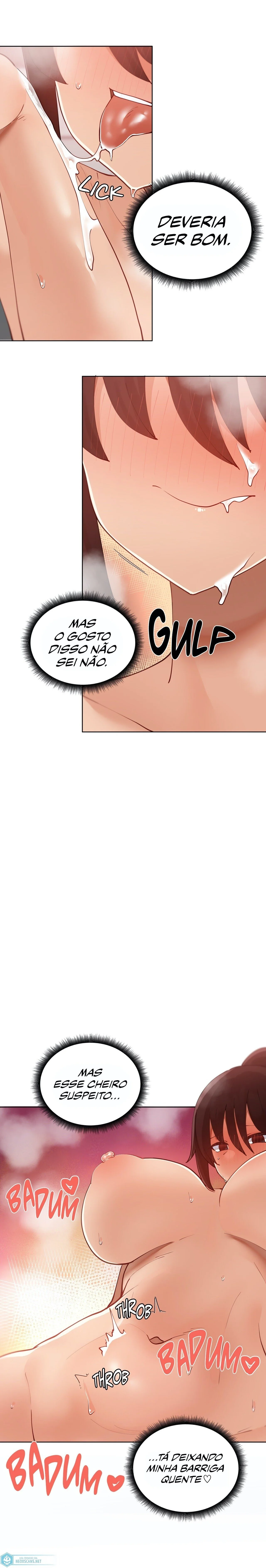A Garota Delinquente Capítulo 44 Página 7