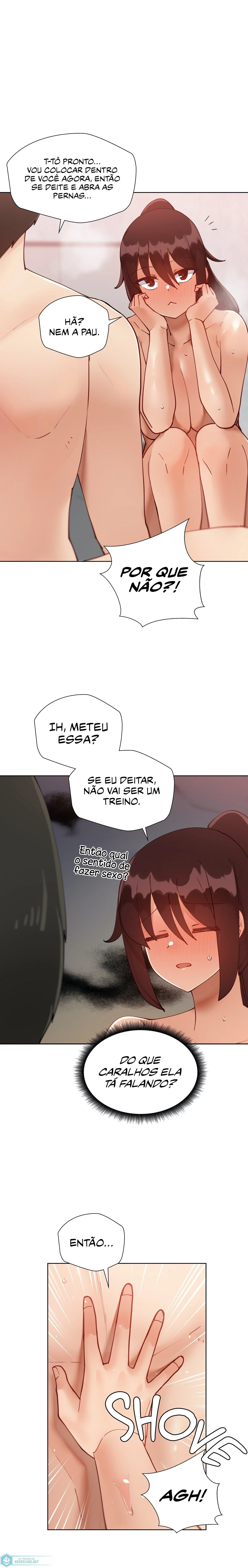 A Garota Delinquente Capítulo 44 Página 9