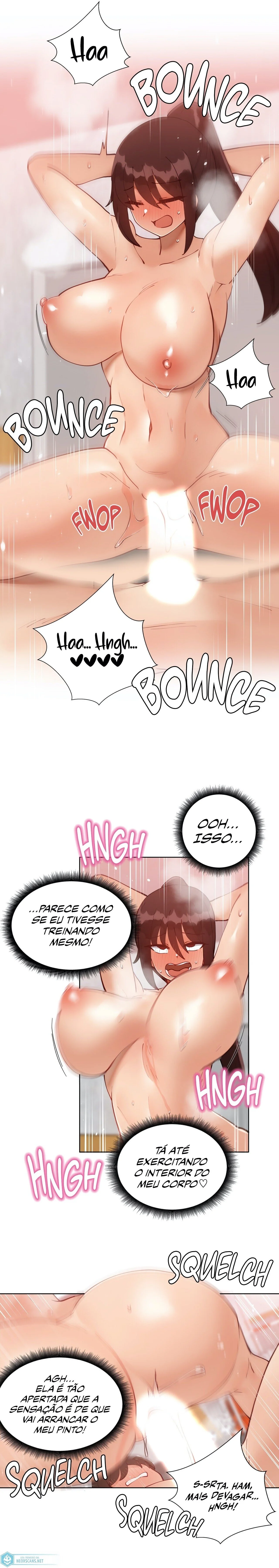 A Garota Delinquente Capítulo 44 Página 12