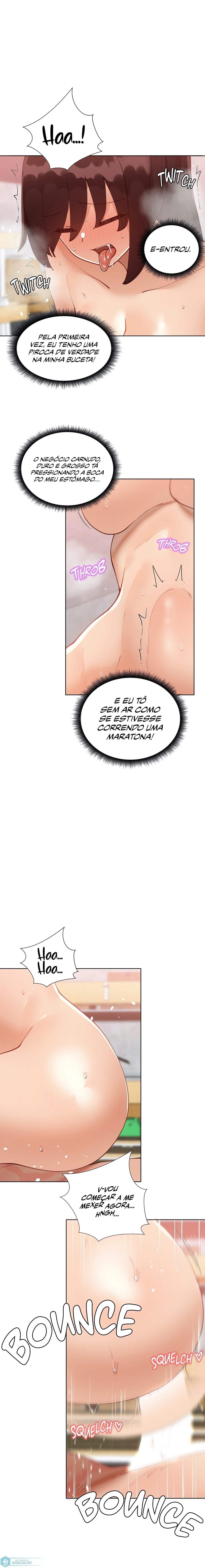 A Garota Delinquente Capítulo 44 Página 11