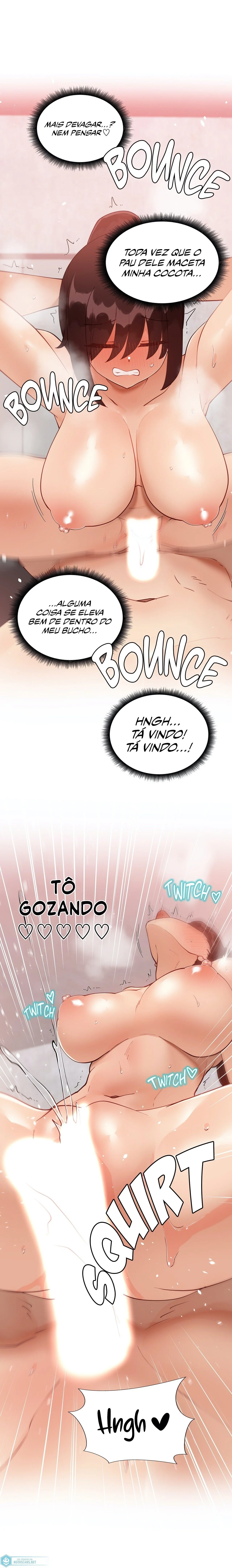 A Garota Delinquente Capítulo 44 Página 13