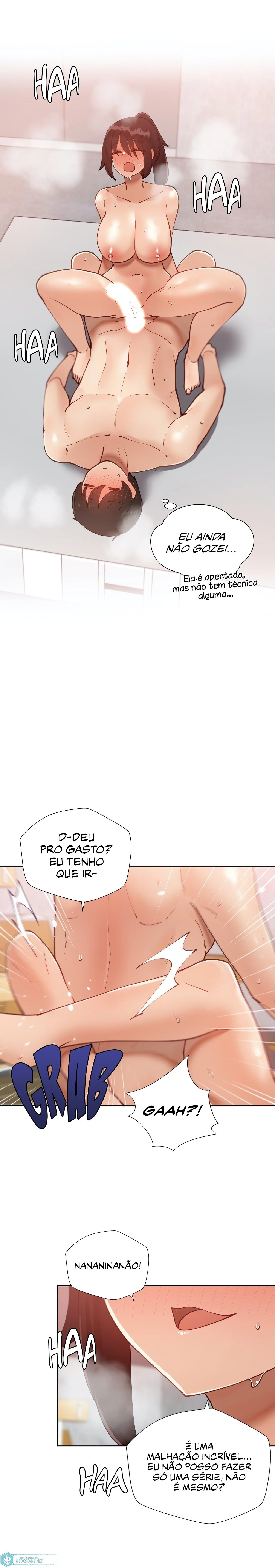 A Garota Delinquente Capítulo 44 Página 14