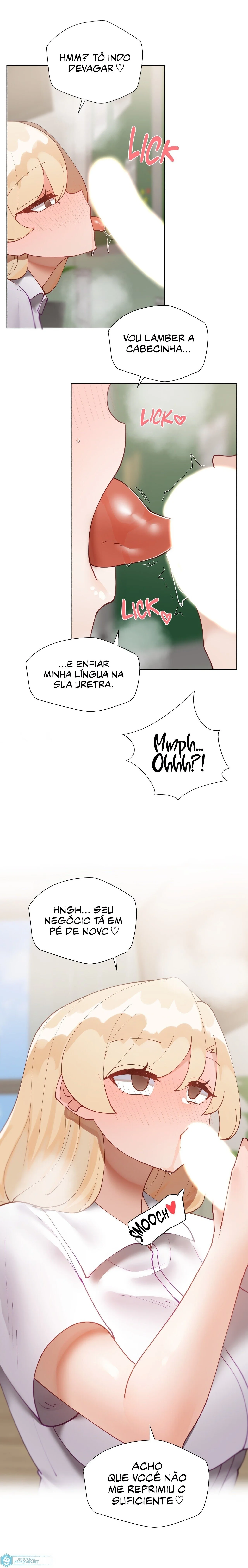 A Garota Delinquente Capítulo 42 Página 13