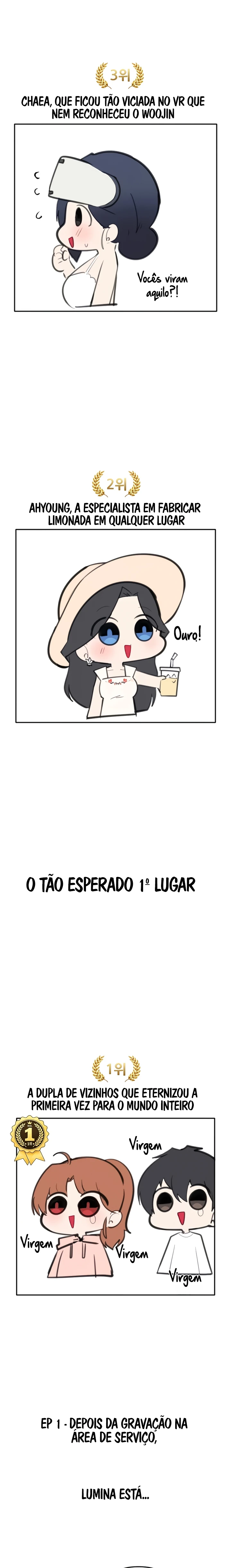 Onahole sem fio Capítulo 125.5 Página 2