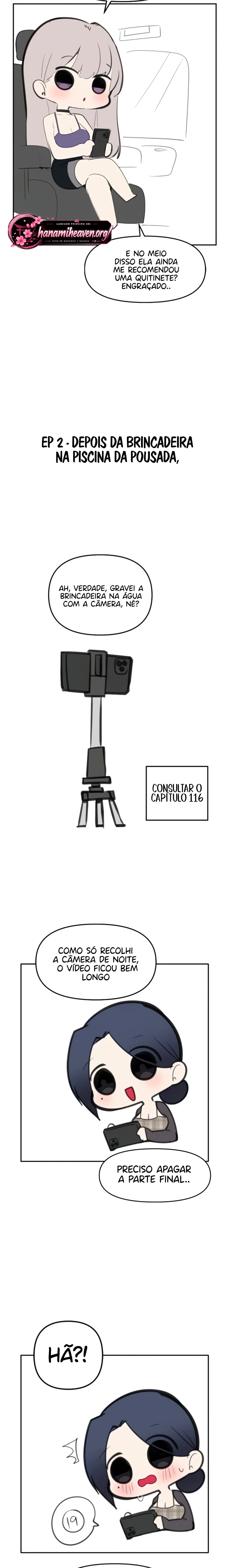 Onahole sem fio Capítulo 125.5 Página 4