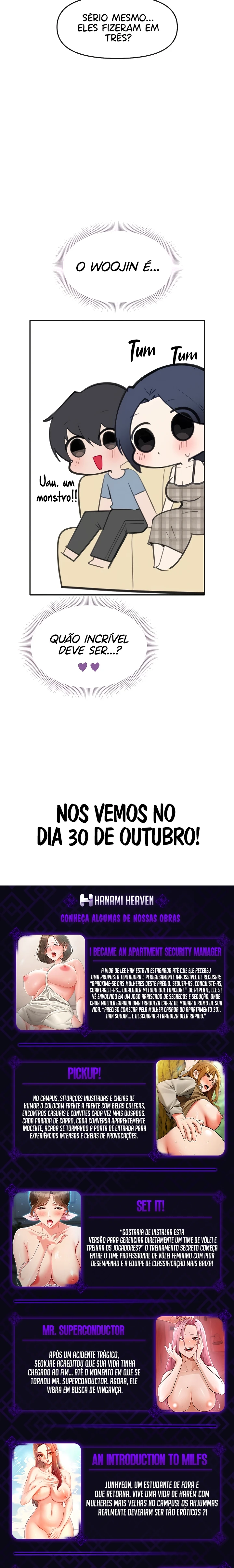 Onahole sem fio Capítulo 125.5 Página 5