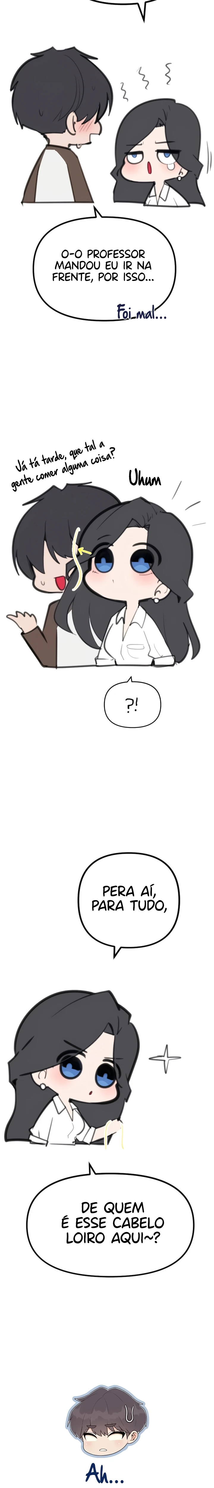 Onahole sem fio Capítulo 125.6 Página 2