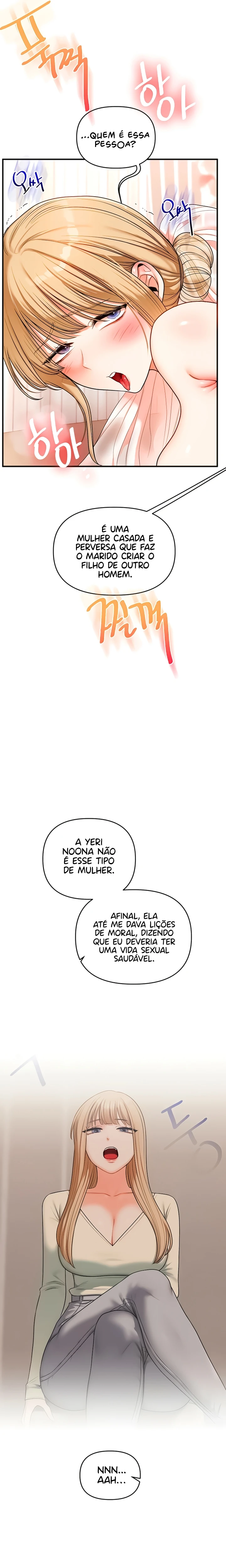 Reversão de relacionamento Capítulo 128 Página 9