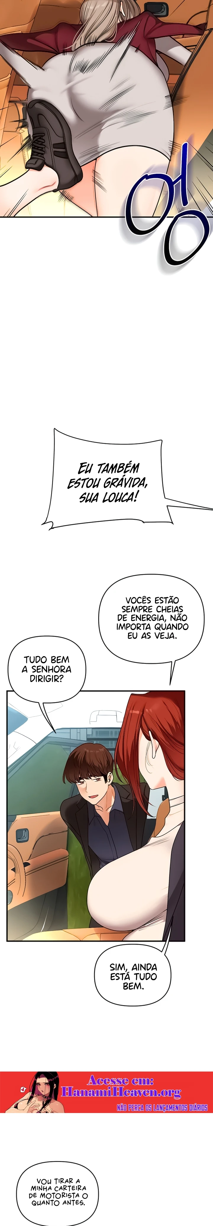 Reversão de relacionamento Capítulo 128 Página 24