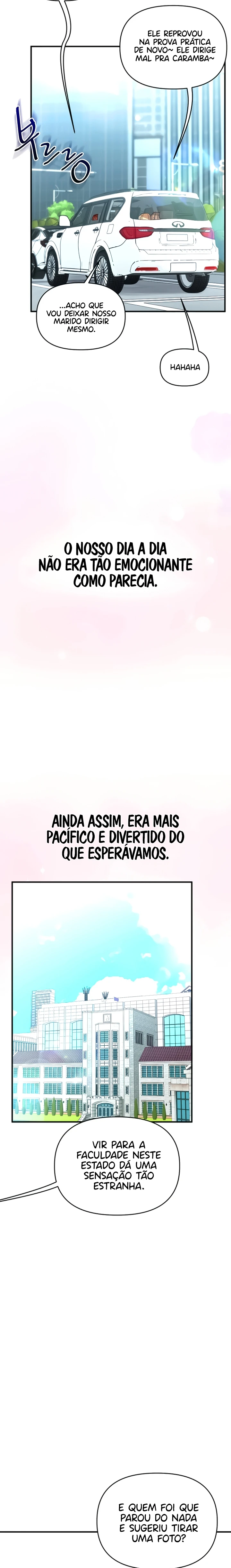 Reversão de relacionamento Capítulo 128 Página 25