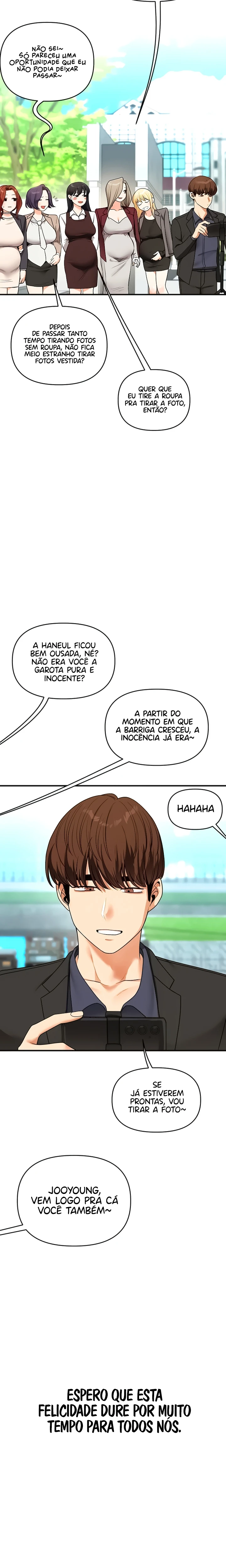 Reversão de relacionamento Capítulo 128 Página 26