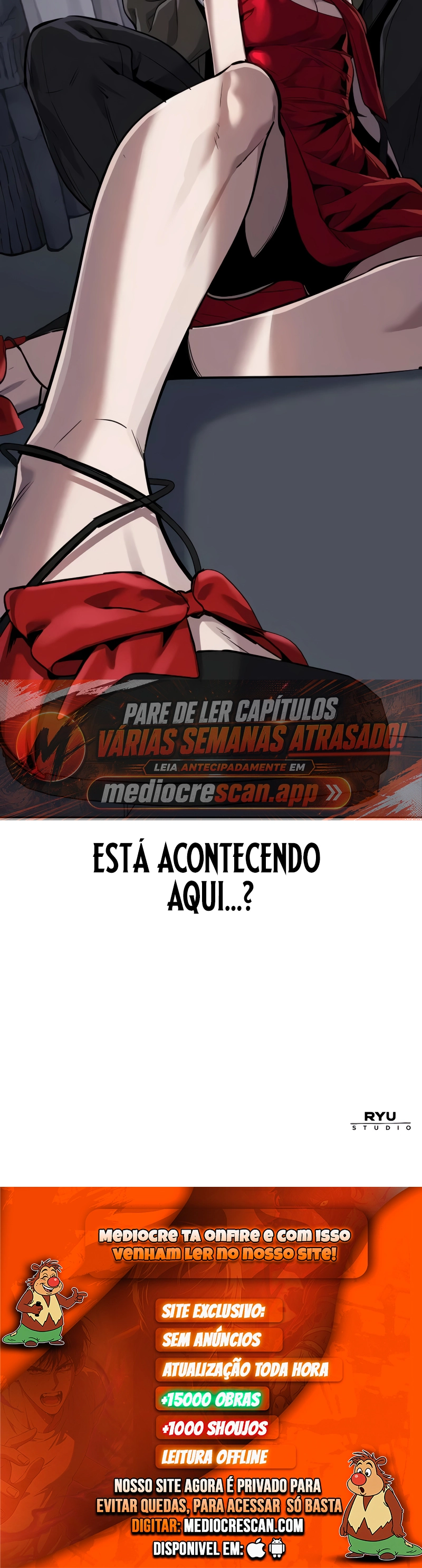 Resurrection Boy Capítulo 44 Página 17