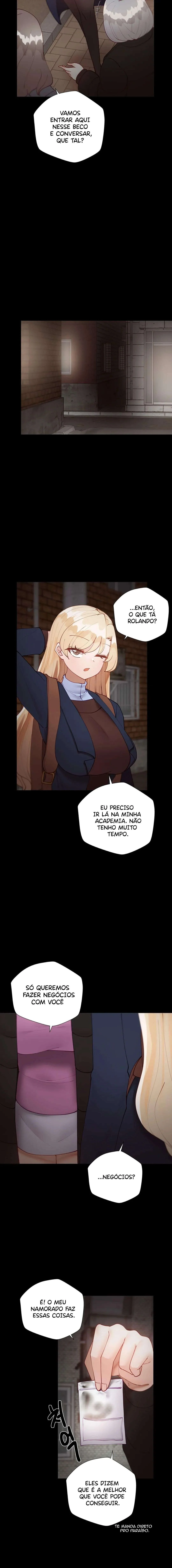 A Garota Delinquente Capítulo 50 Página 9