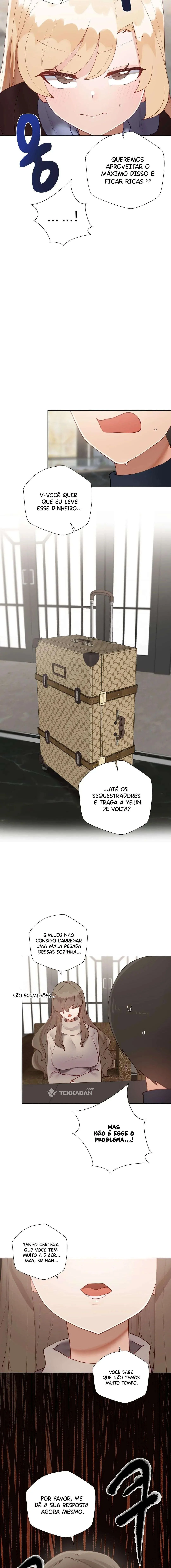 A Garota Delinquente Capítulo 50 Página 12