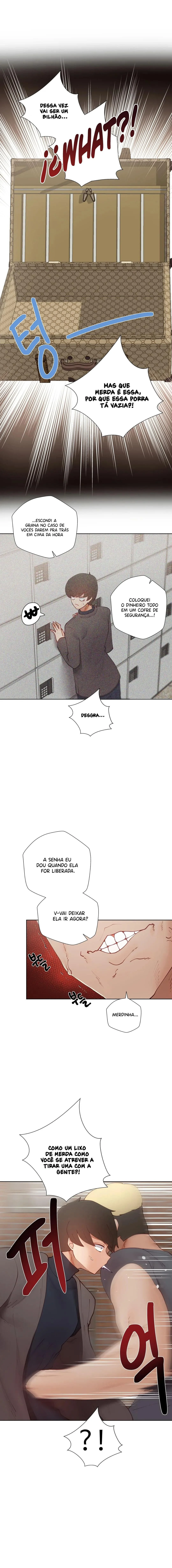 A Garota Delinquente Capítulo 51 Página 6