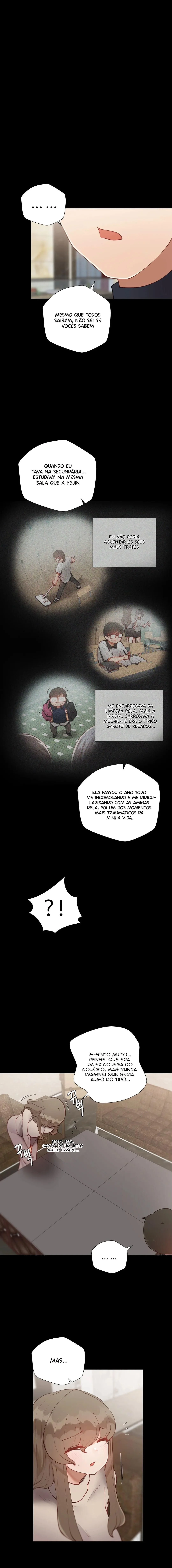 A Garota Delinquente Capítulo 51 Página 8