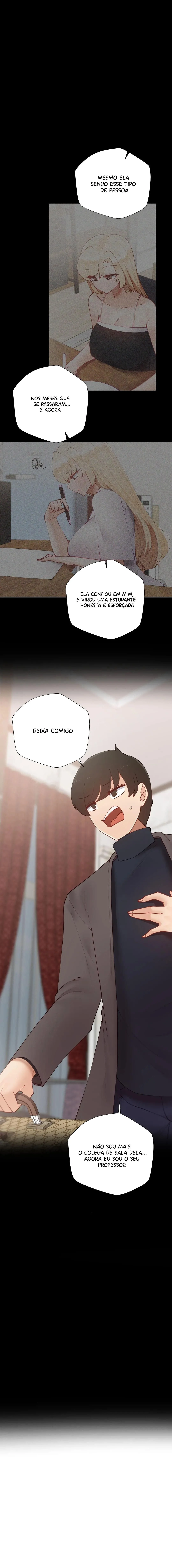 A Garota Delinquente Capítulo 51 Página 9