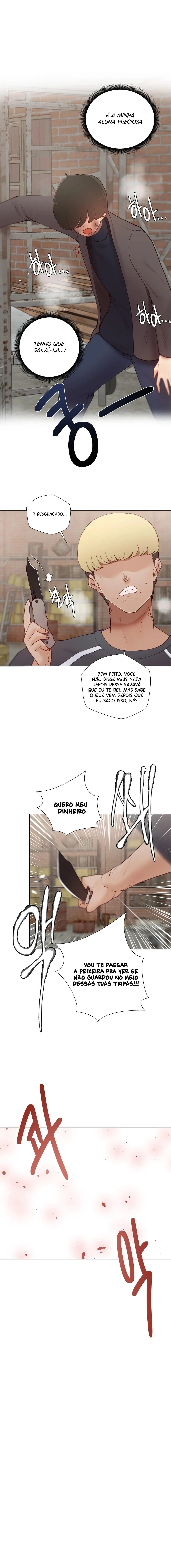 A Garota Delinquente Capítulo 51 Página 10