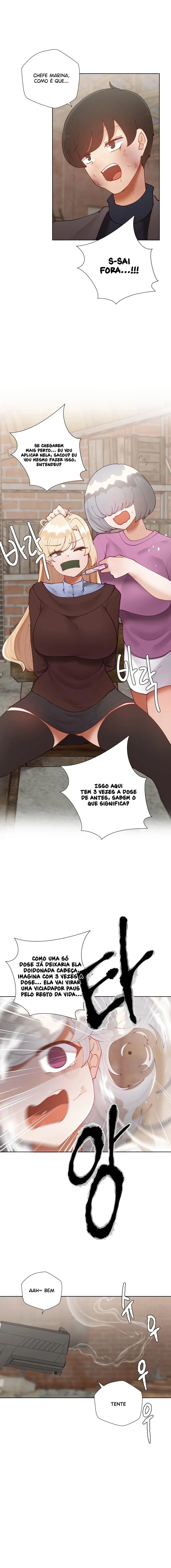 A Garota Delinquente Capítulo 51 Página 14