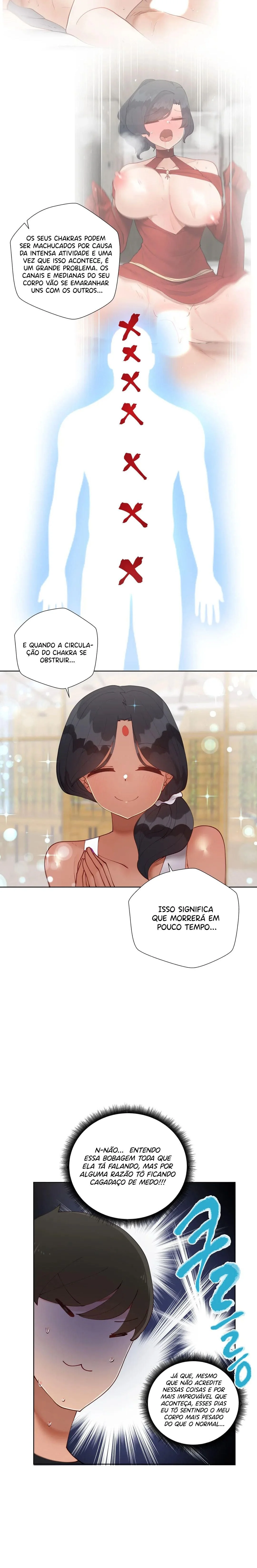A Garota Delinquente Capítulo 56 Página 4