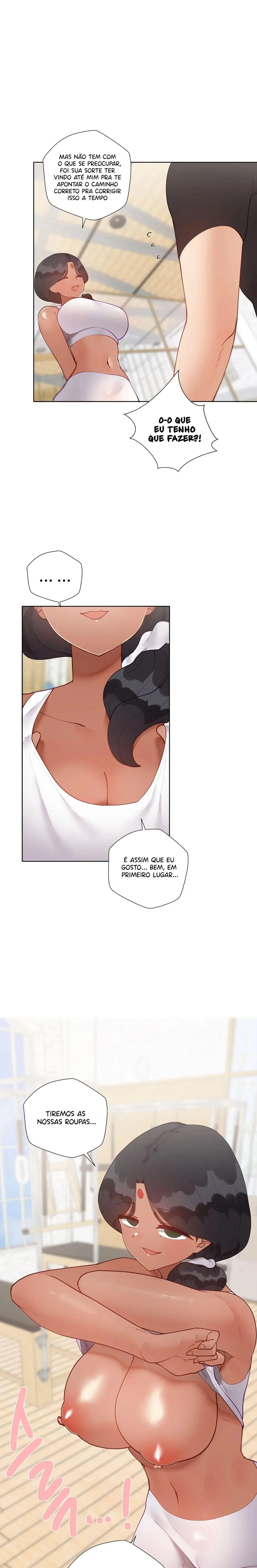 A Garota Delinquente Capítulo 56 Página 5