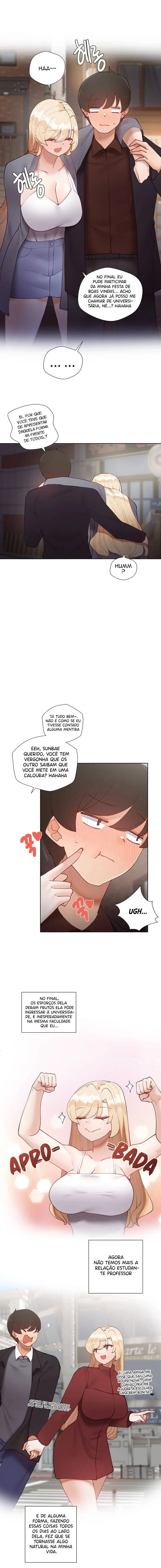 A Garota Delinquente Capítulo 57 Página 6