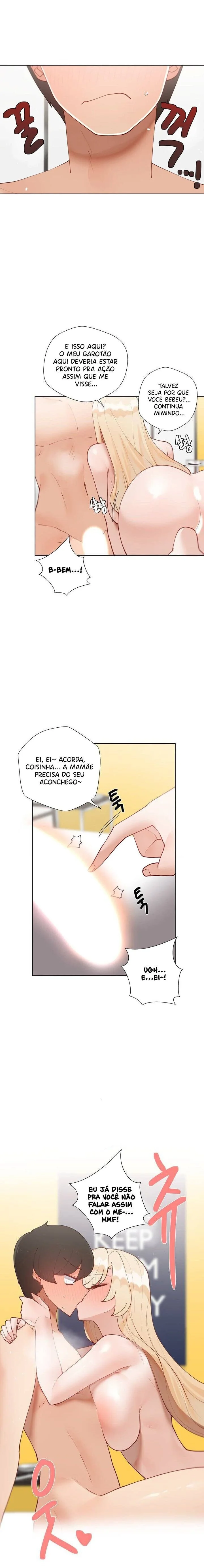 A Garota Delinquente Capítulo 57 Página 9