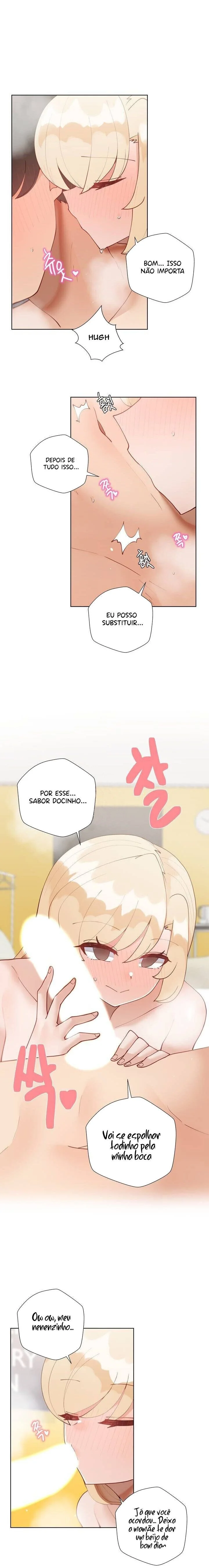 A Garota Delinquente Capítulo 57 Página 11