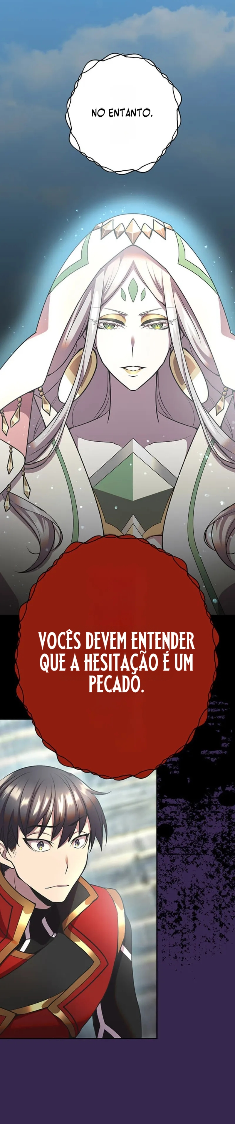 O Escravo Corporativo Reencarna como o Dragão Demônio Mais Forte e se Torna o Mestre do Herói Capítulo 14 Página 8