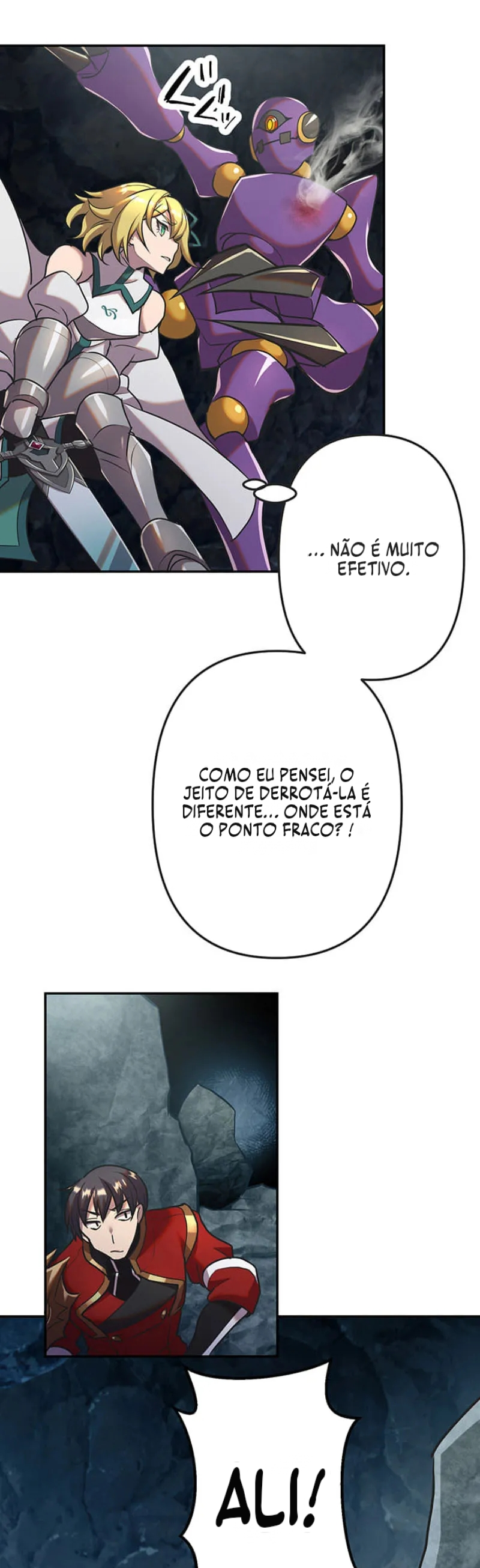 O Escravo Corporativo Reencarna como o Dragão Demônio Mais Forte e se Torna o Mestre do Herói Capítulo 15 Página 22