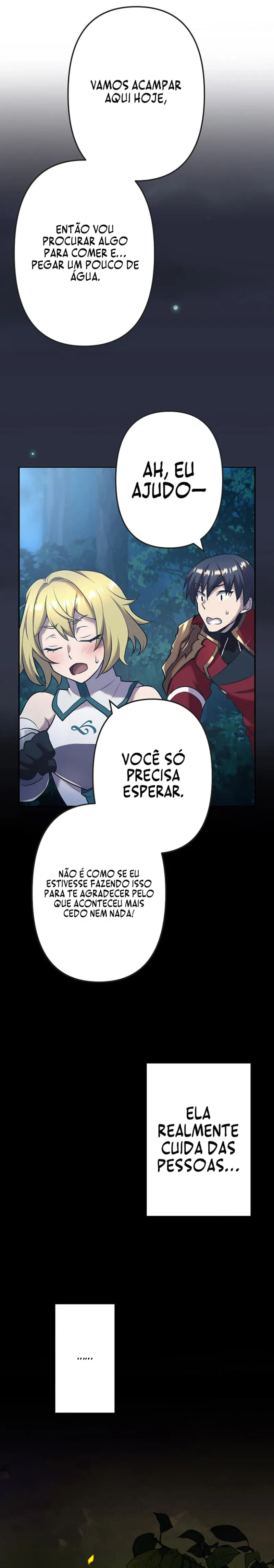 O Escravo Corporativo Reencarna como o Dragão Demônio Mais Forte e se Torna o Mestre do Herói Capítulo 15 Página 31