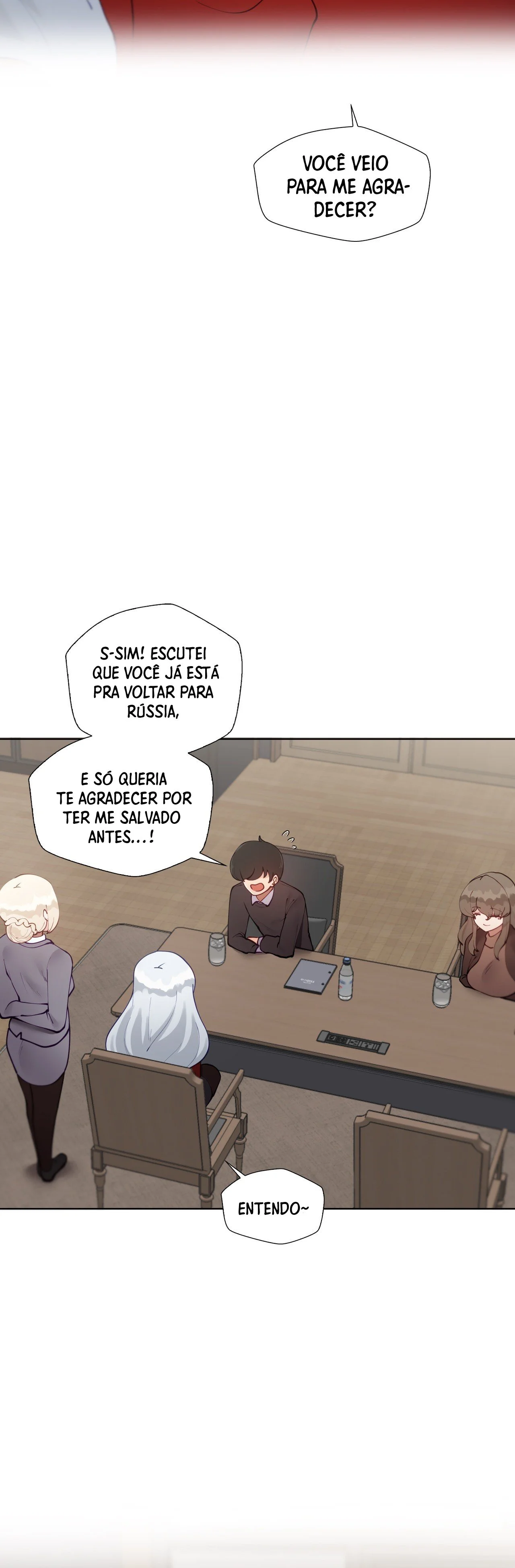 A Garota Delinquente Capítulo 59 Página 6