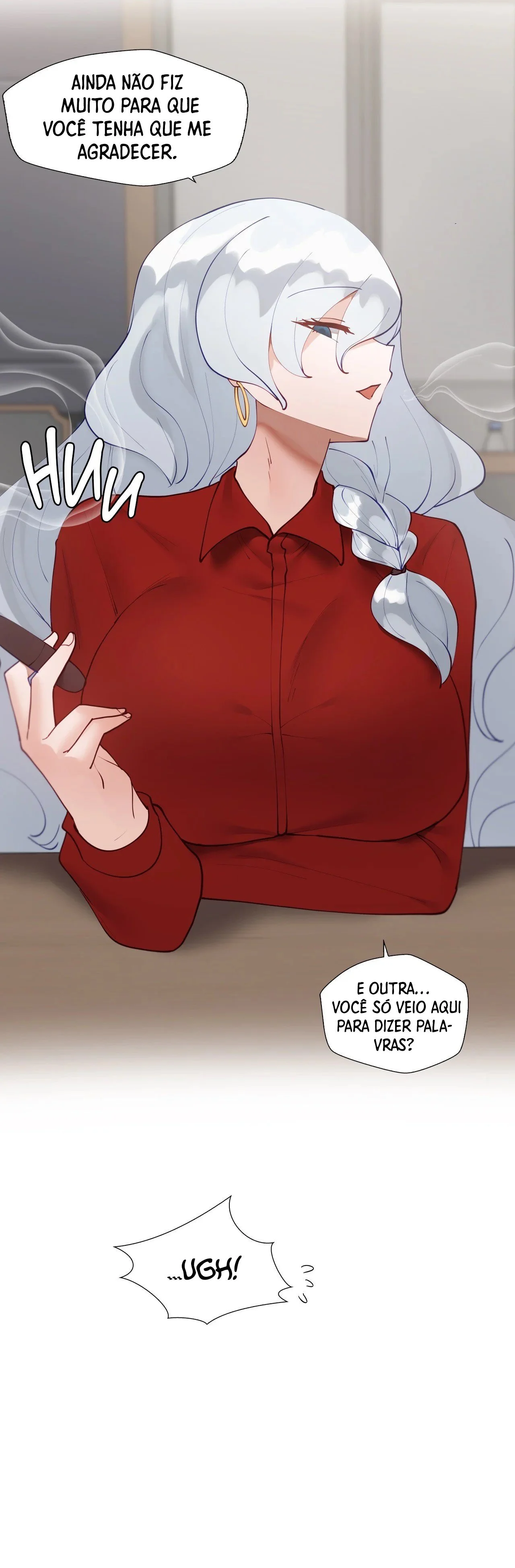 A Garota Delinquente Capítulo 59 Página 7