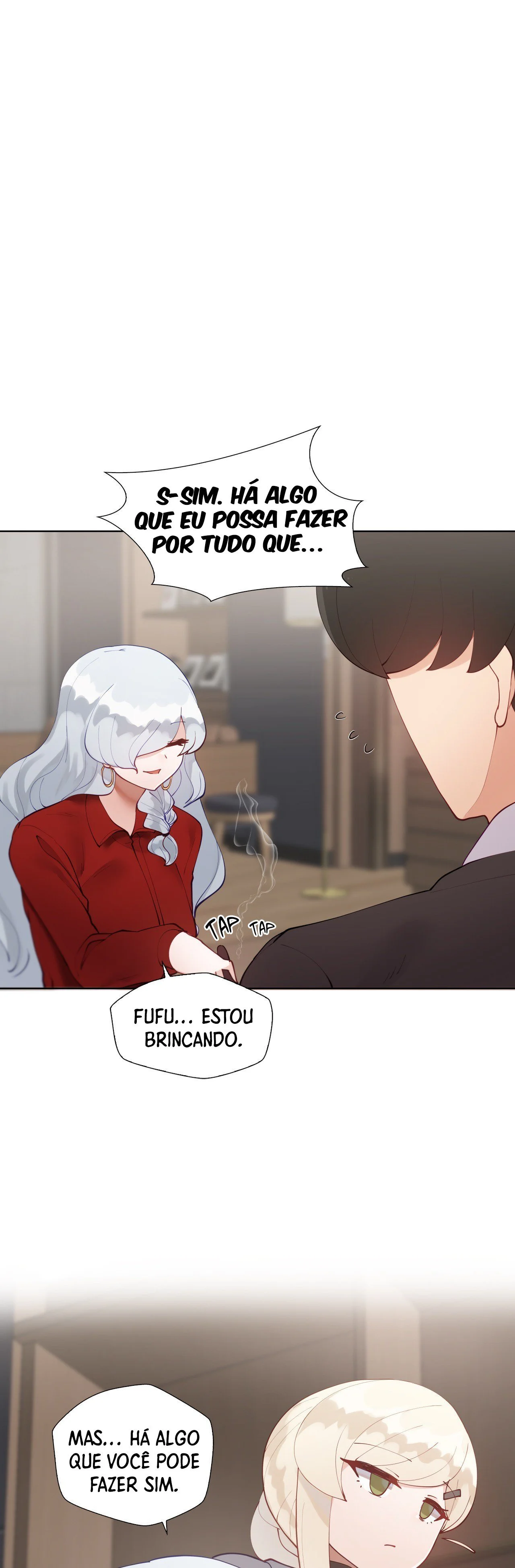 A Garota Delinquente Capítulo 59 Página 8