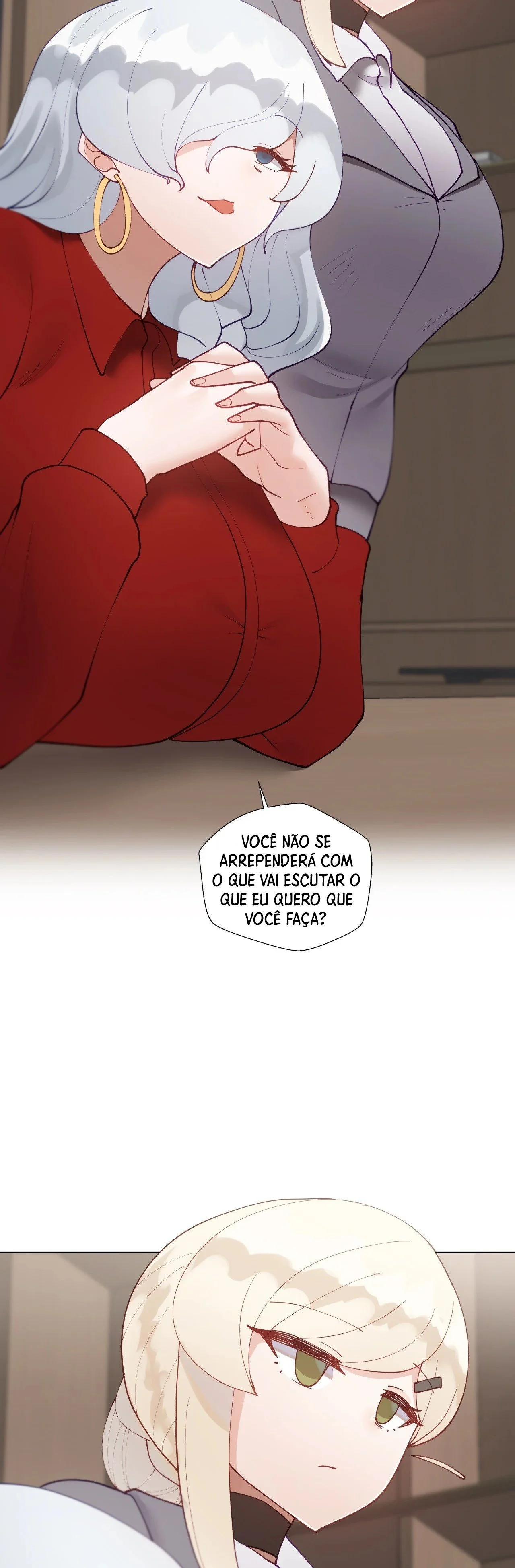 A Garota Delinquente Capítulo 59 Página 9