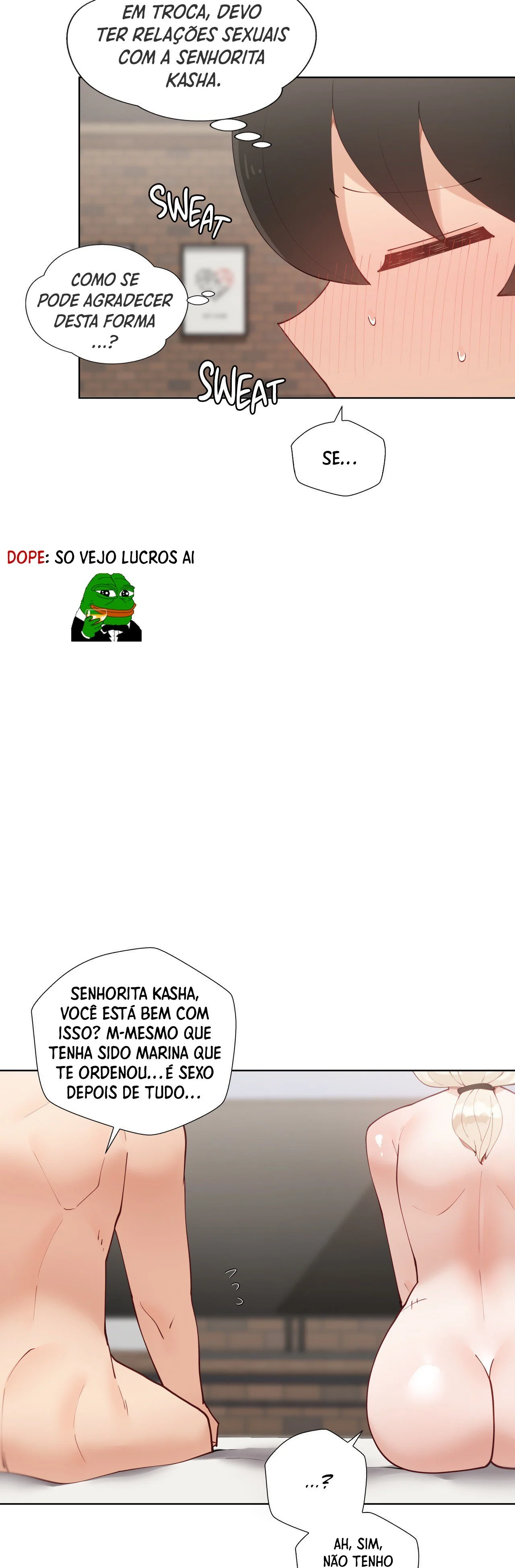 A Garota Delinquente Capítulo 59 Página 12