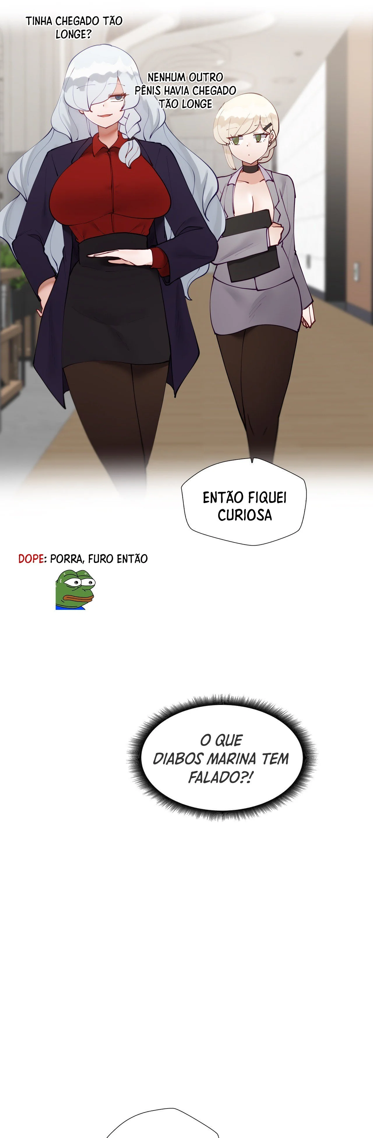 A Garota Delinquente Capítulo 59 Página 15