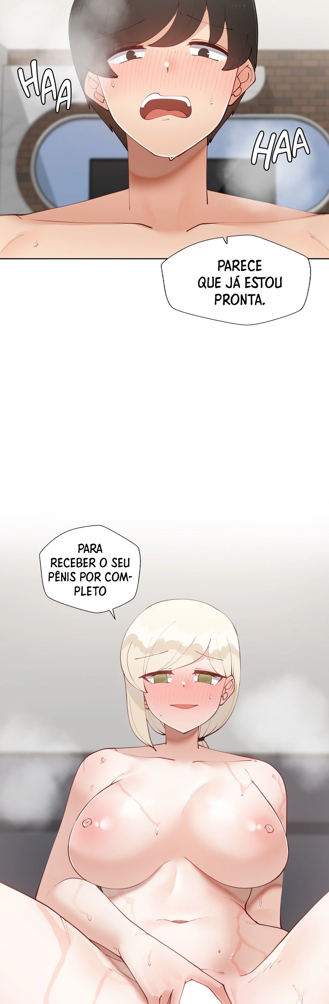 A Garota Delinquente Capítulo 59 Página 30