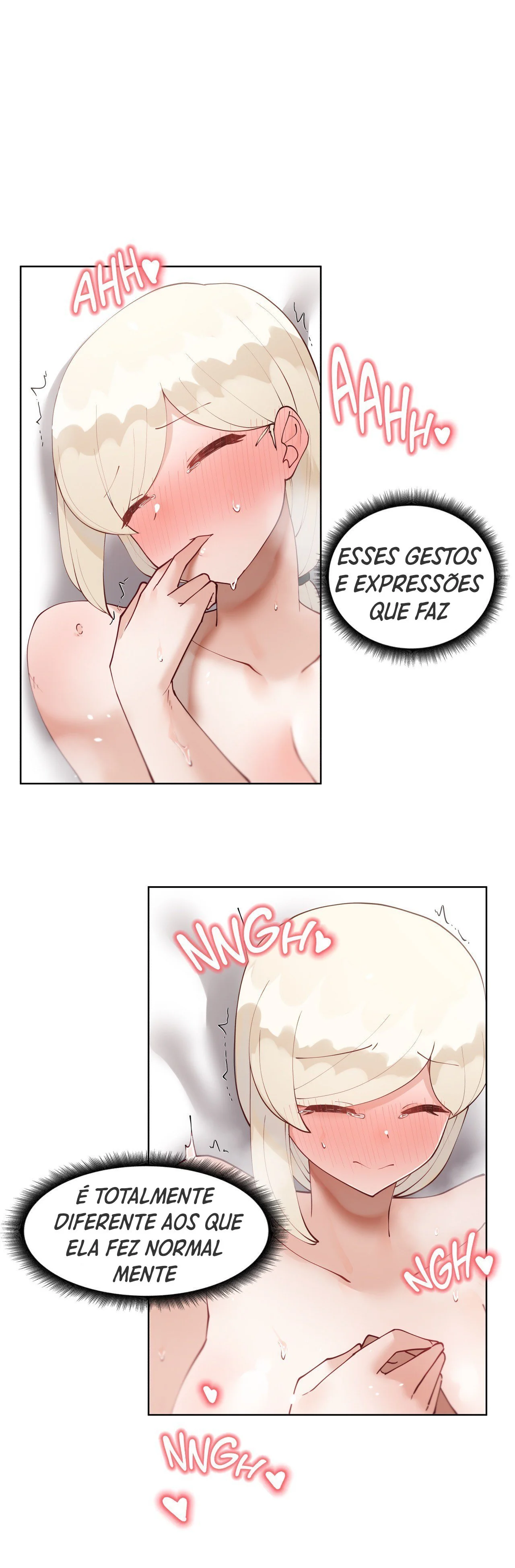 A Garota Delinquente Capítulo 59 Página 41