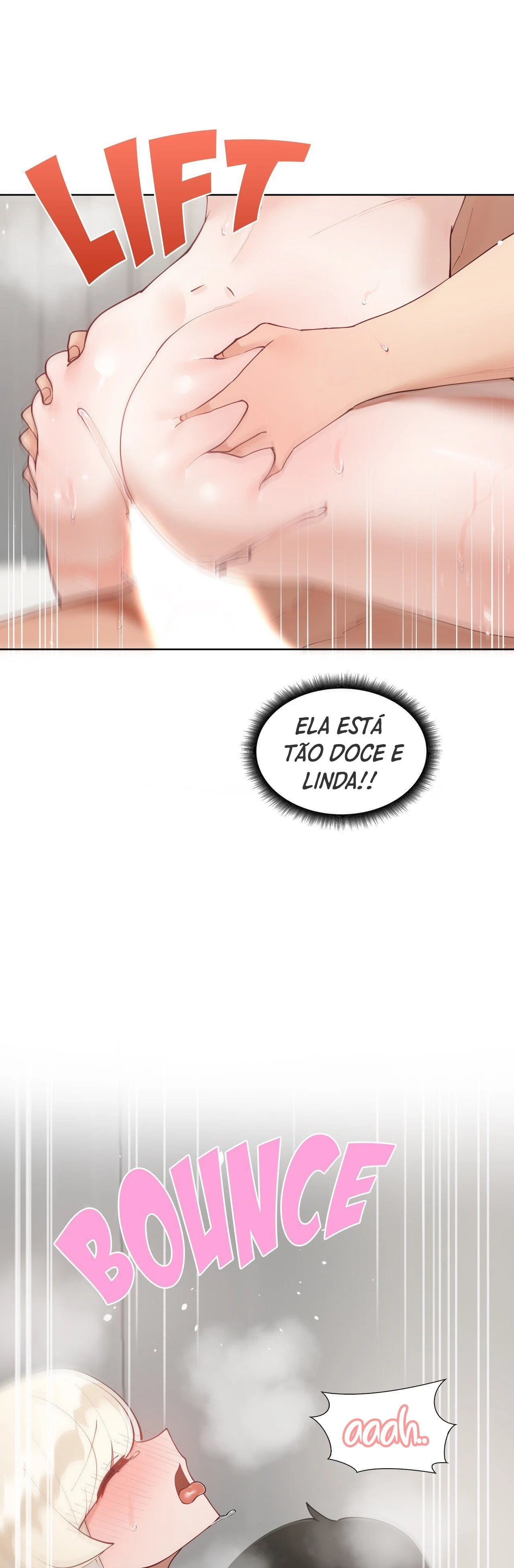 A Garota Delinquente Capítulo 59 Página 42