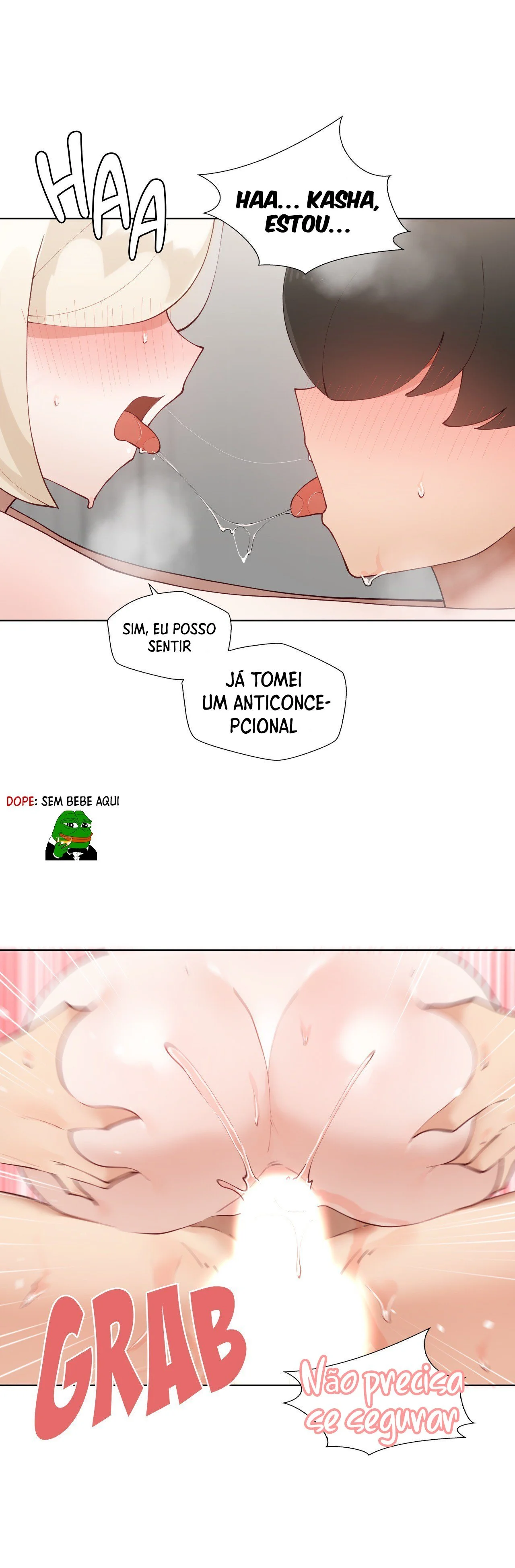 A Garota Delinquente Capítulo 59 Página 46