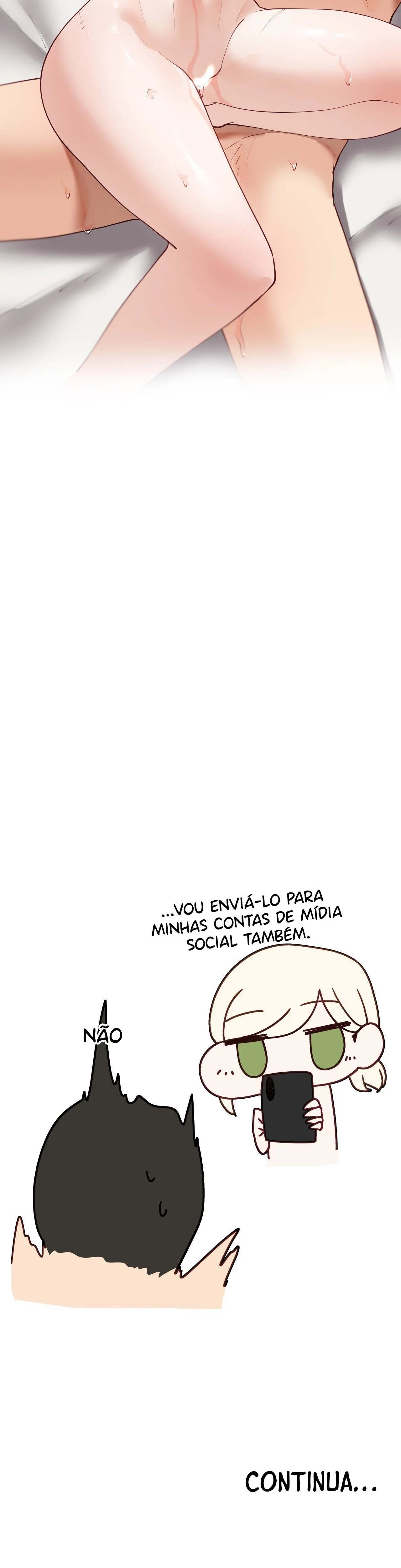 A Garota Delinquente Capítulo 59 Página 49