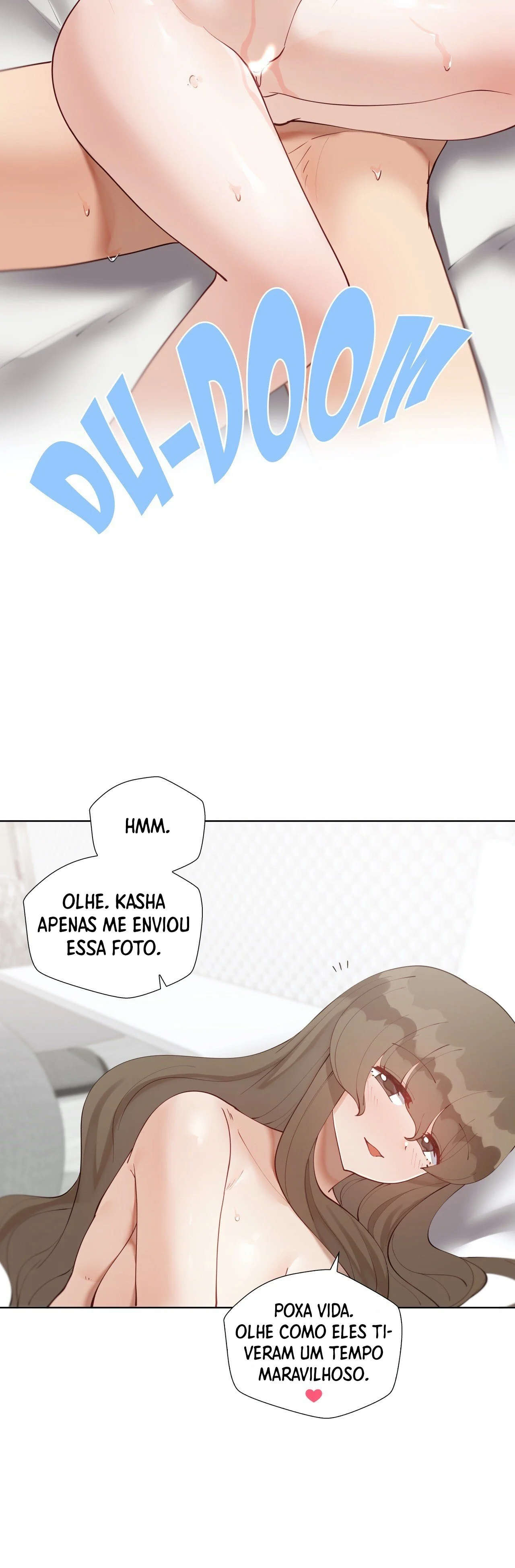 A Garota Delinquente Capítulo 60 Página 3