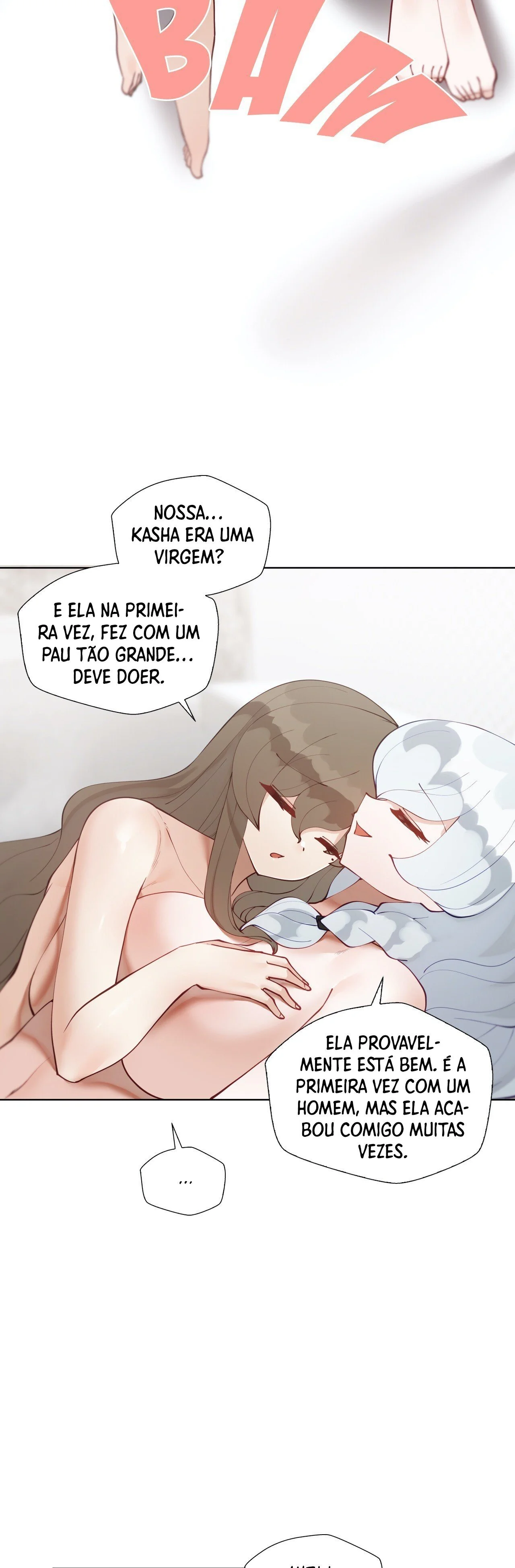 A Garota Delinquente Capítulo 60 Página 6