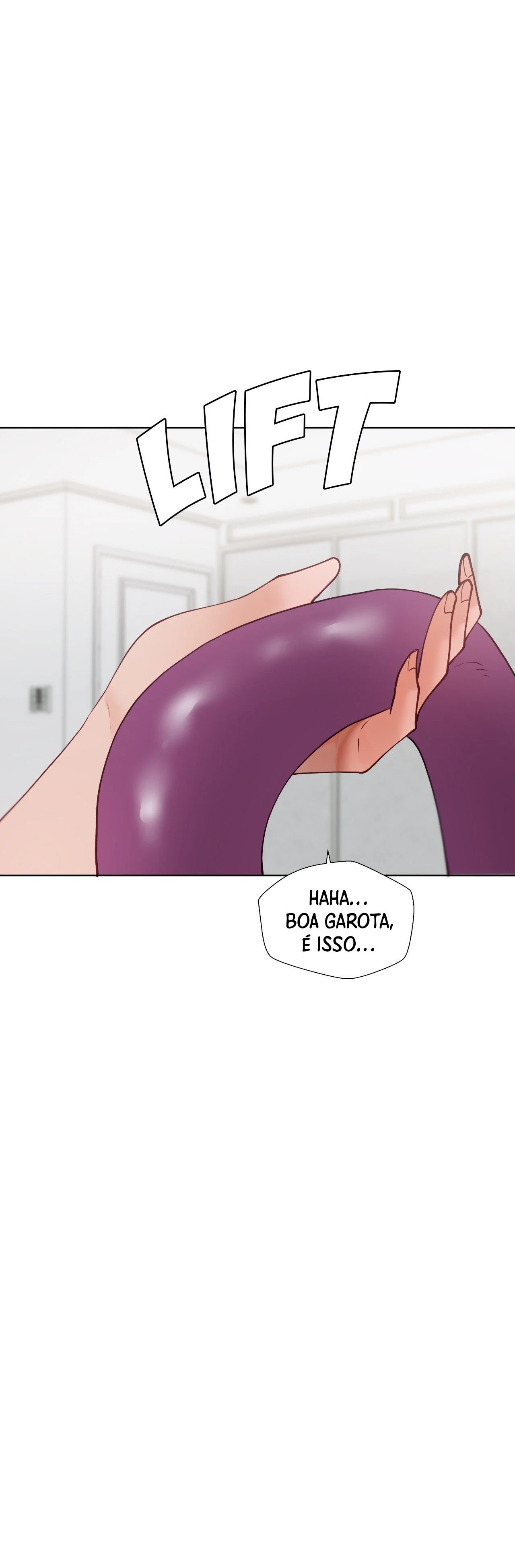 A Garota Delinquente Capítulo 60 Página 19