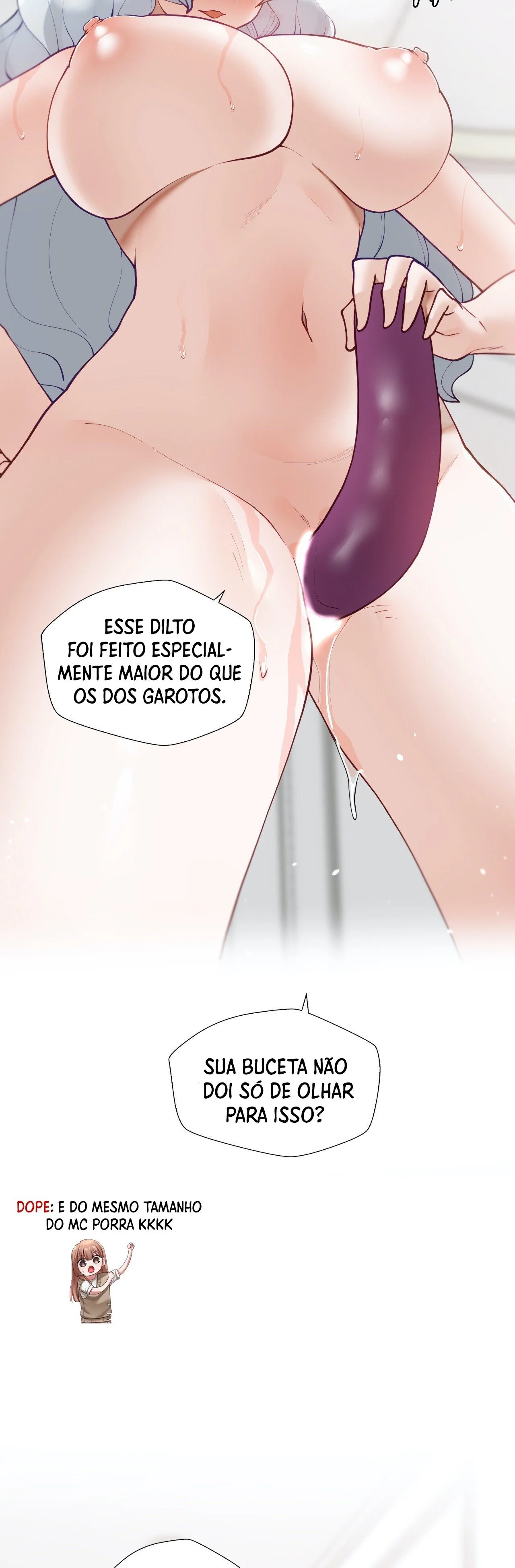 A Garota Delinquente Capítulo 60 Página 21