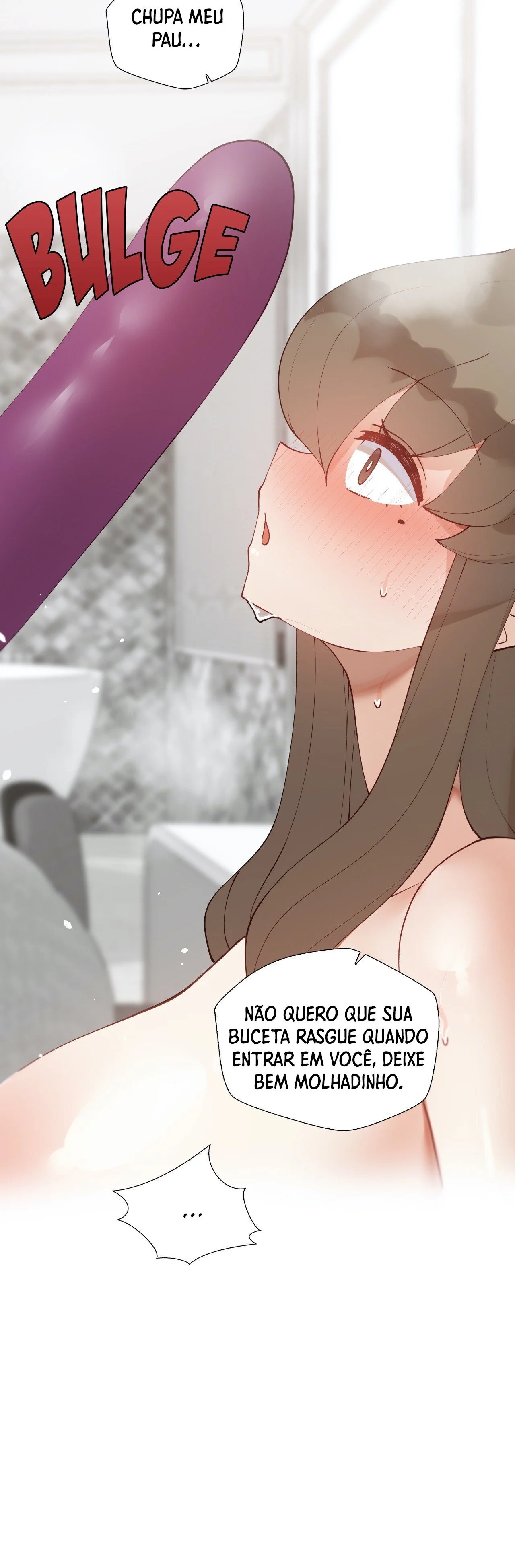 A Garota Delinquente Capítulo 60 Página 22