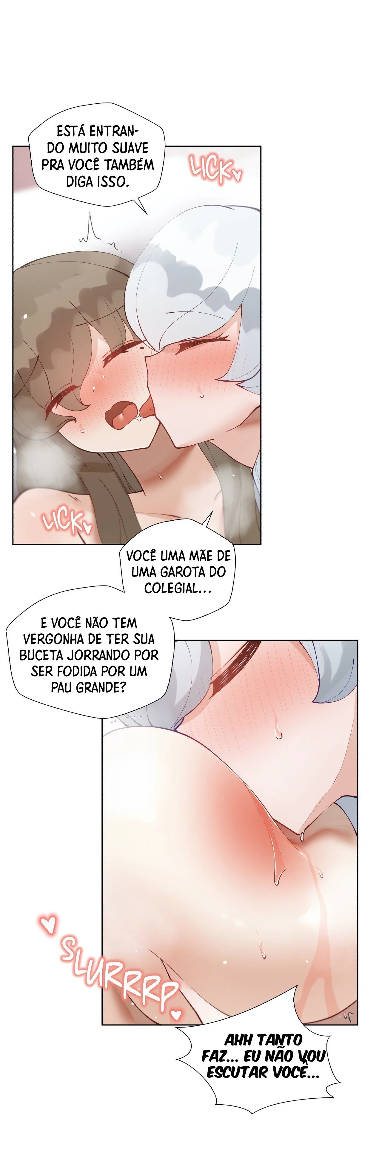 A Garota Delinquente Capítulo 60 Página 37