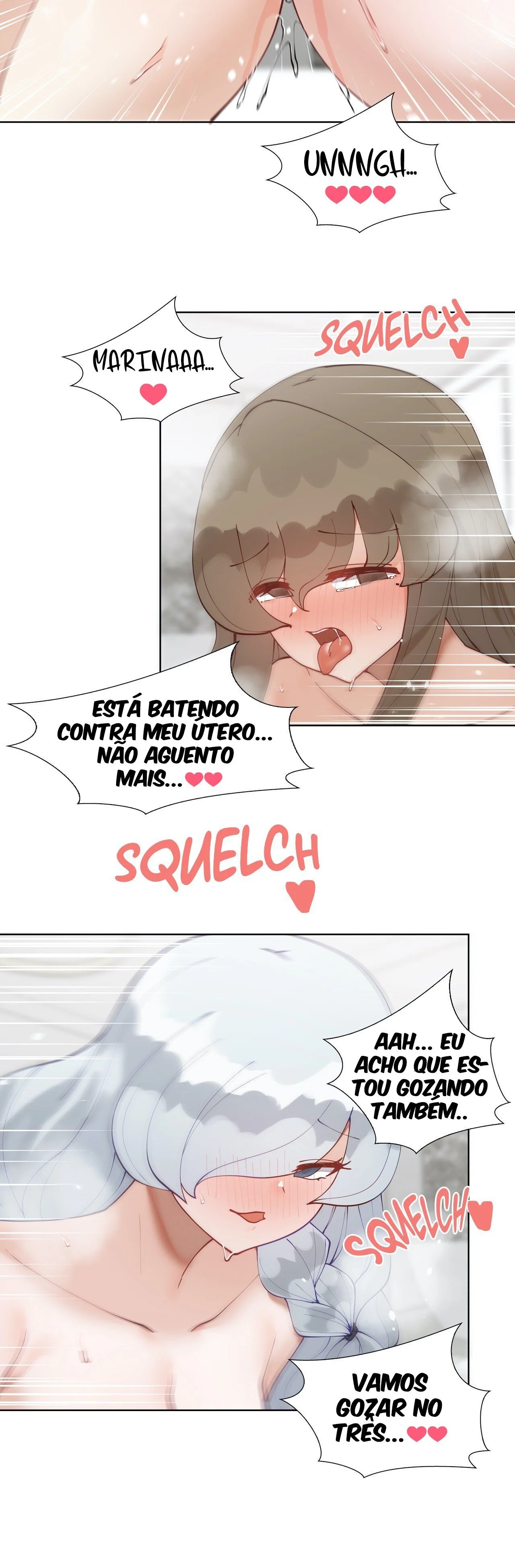 A Garota Delinquente Capítulo 60 Página 43